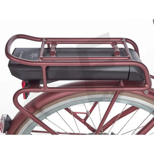 Cortina achterdrager E-U4 Bosch rose matt - AE-trading