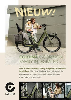 Cortina E-Common Family Int. Folder (5 stuks) - AE-trading