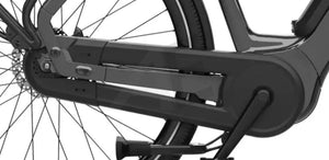 Cortina kettingkast Finura E-Common Fam int Gen3/Env black - AE-trading