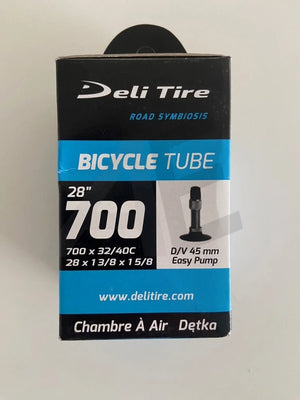 Deli Tire bnb 28 x 1 3/8 x 1 5/8 DV 45mm - AE-trading