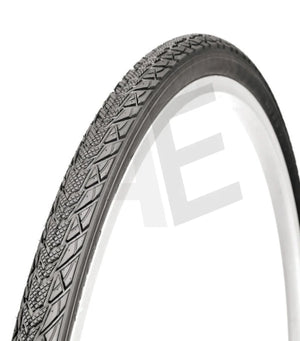 Deli Tire btb SA-262 28 x 1.40 zwart reflectie - AE-trading