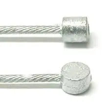 Slurf binnenkabel Derailleur voor huret/simplex rvs DE1219250 - AE-trading