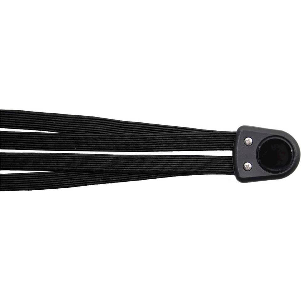 doos Bibia snelbinder Quatro strong zwart (50) - AE-trading