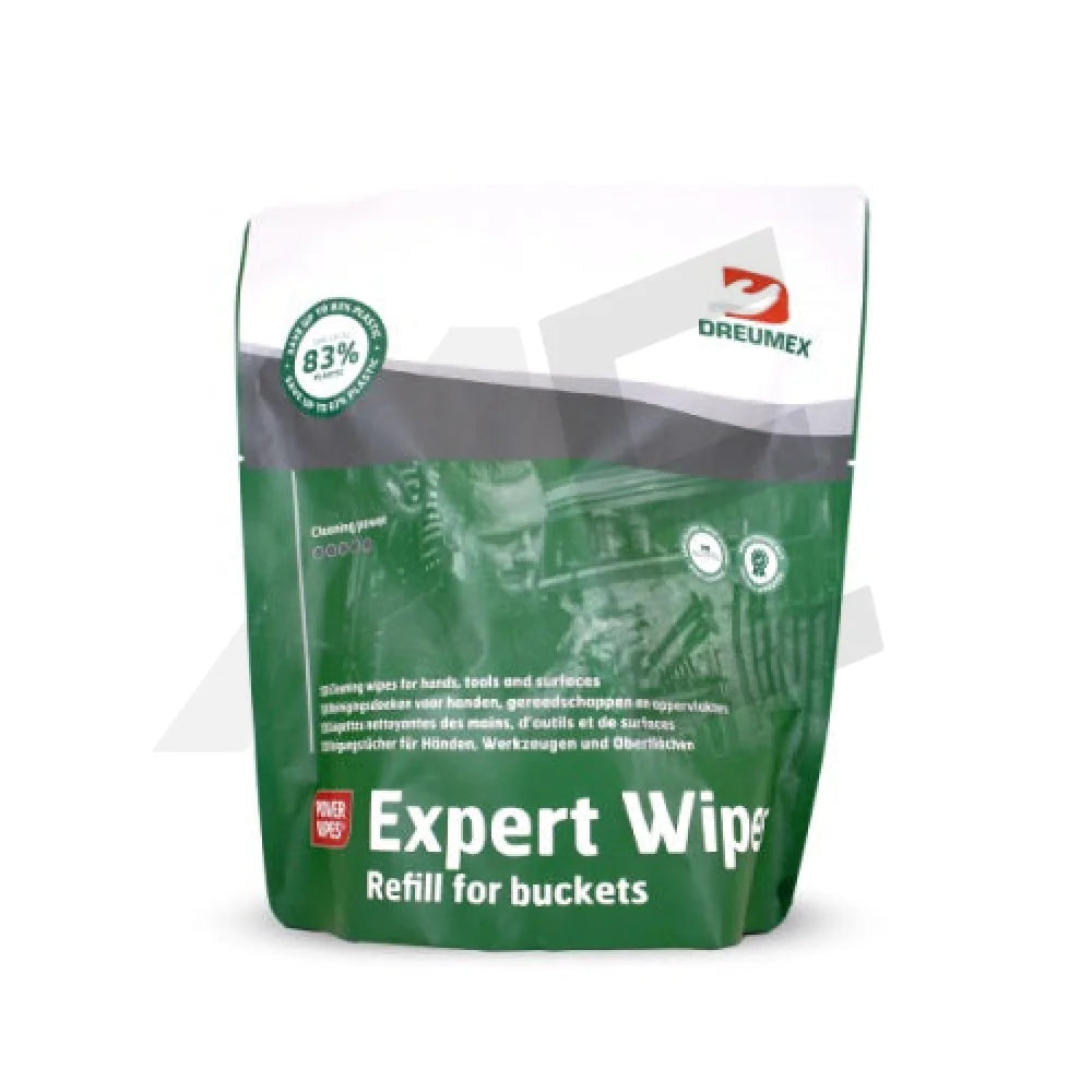 Dreumex wipes Expert Refill - AE-trading