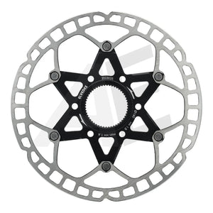 Elvedes Licht Gewicht remschijf centra-lock 160mm - AE-trading