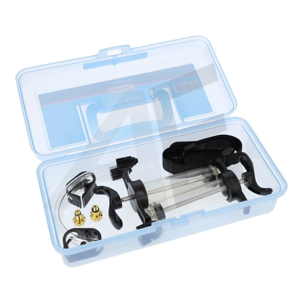 Elvedes Professionele ontluchtingskit voor Tektro - AE-trading