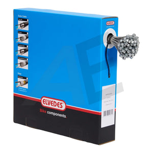 Elvedes rem binnenkabel rvs 49dr t-nippel 7x6 doos (100) - AE-trading