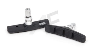 Elvedes remblok V-brake m/inbus 70mm symetrisch zak (100) - AE-trading