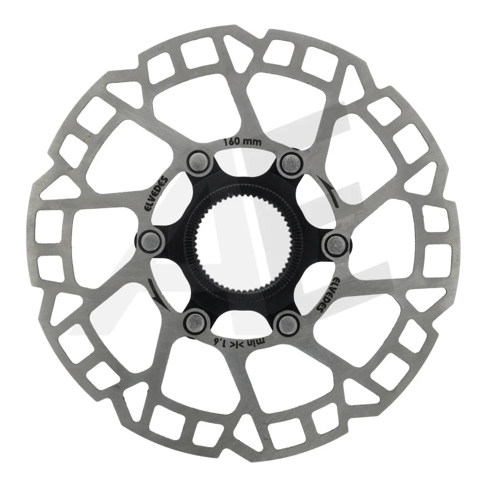 Elvedes remschijf centra-lock 160mm T=1,8mm - AE-trading