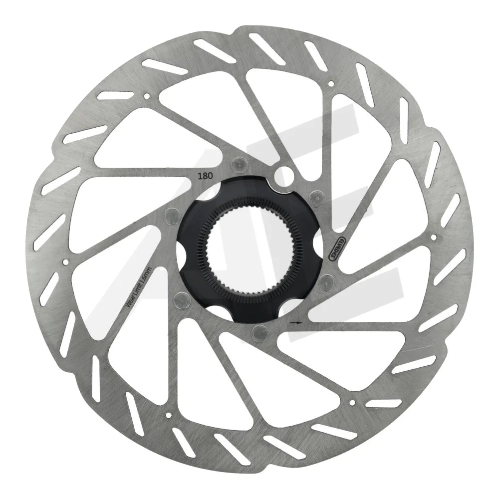 Elvedes remschijf centra-lock 180mm T=1,8mm + sensor magnet - AE-trading