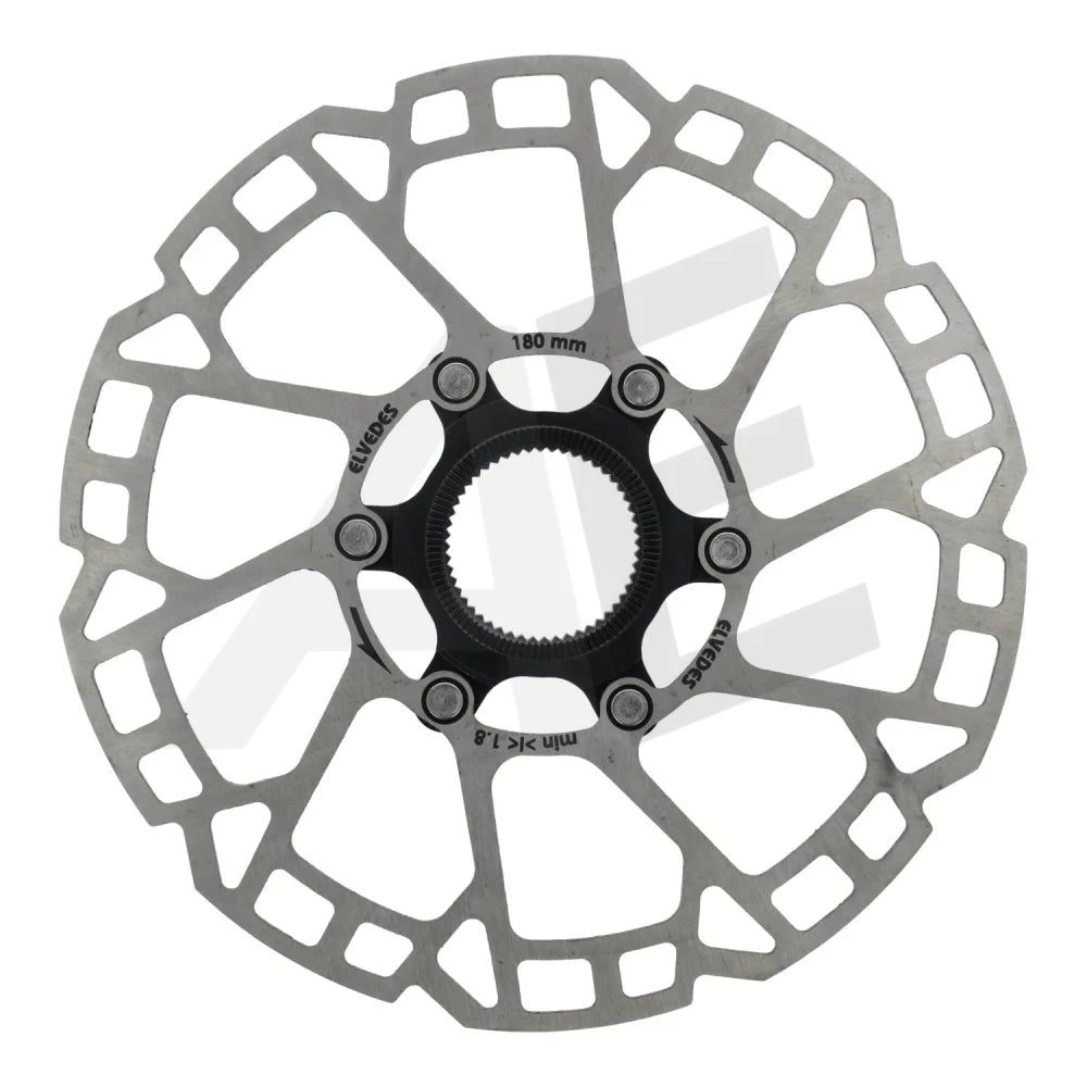 Elvedes remschijf centra-lock 180mm T=2,0mm - AE-trading