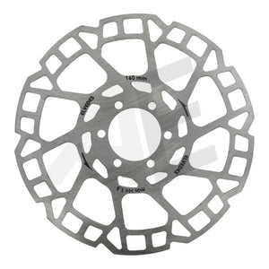 Elvedes remschijf zesgats 160mm T=1,8mm - AE-trading