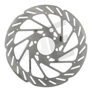 Elvedes remschijf zesgats 160mm T=1,8mm + sensor magnet - AE-trading