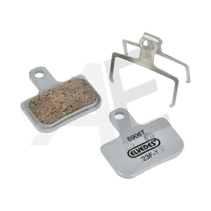 Elvedes schijfremblok Avid DB1/DB3 super soft - AE-trading