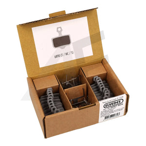 Elvedes schijfremblok Avid Elixir super soft doos (10) - AE-trading