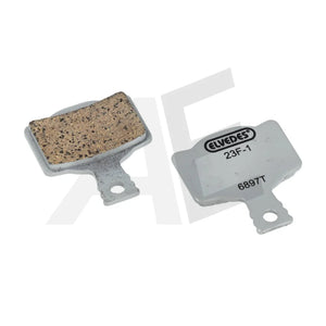 Elvedes schijfremblok Magura MT2/4/6/8 super soft - AE-trading