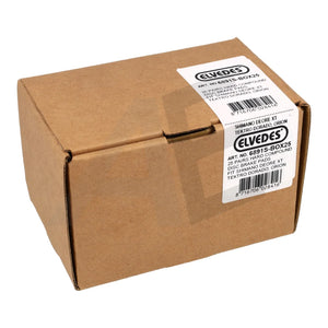 Elvedes schijfremblok Shimano BR-M810 sintered doos (25) - AE-trading