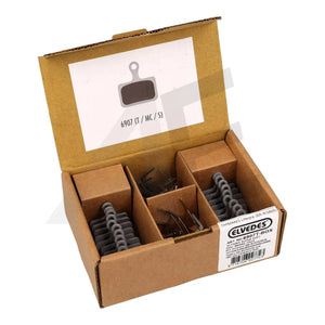 Elvedes schijfremblok Shimano BR-RS805 super soft (10) - AE-trading