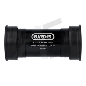 Elvedes trapas press fit BB86/92 41mm SCRAM DUB - AE-trading