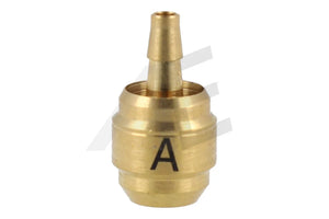 Elvedes universele inserts type A (10) - AE-trading