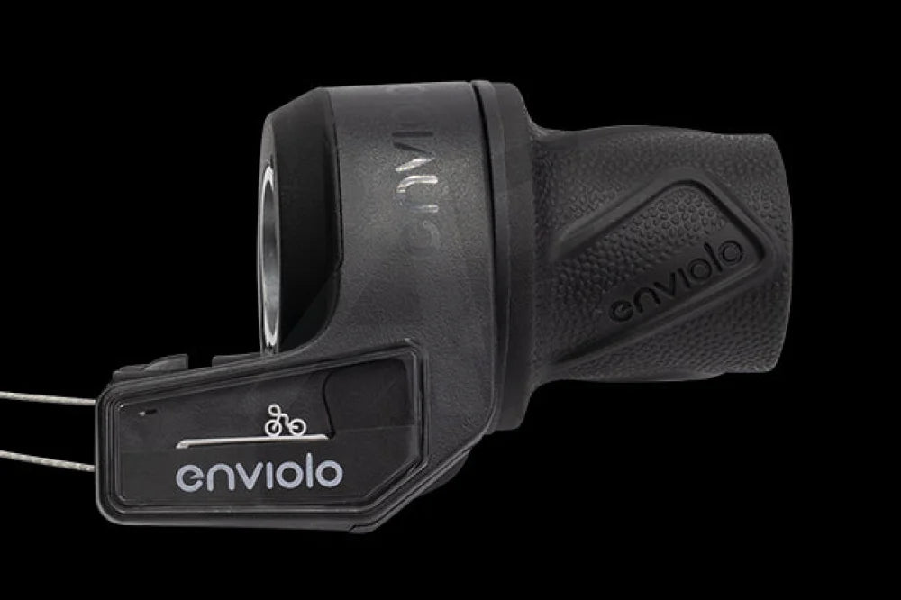 Enviolo Twist manuele shifter met display pro 2500mm - AE-trading