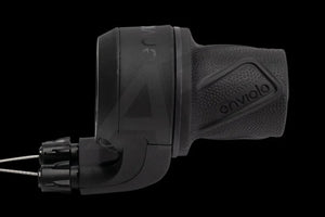 Enviolo Twist manuele shifter zonder display pure 2500mm - AE-trading