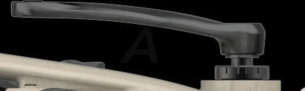Eovolt crank links Afternoon PRO zwart - AE-trading