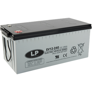 Accu Lp12 240 T11 / Vrla Ev12240 T11 (Enkel Op Bestelling) - AE-trading
