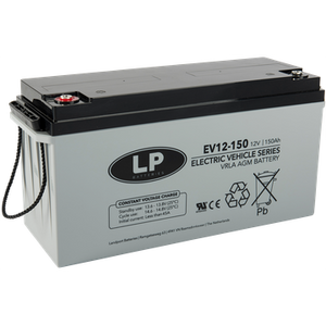 Accu Lp12 150 T11 / Vrla Ev12150 T11 (Enkel Op Bestelling) - AE-trading