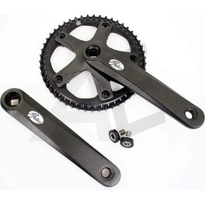 Gates CDN crank set S150 55 tands 170mm - AE-trading