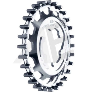 Gates CDX achtertandwiel 28 tands Shimano Alfine Di2 MY19 - AE-trading