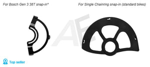 Herrmans bracket Slim/Halo 38 Bosch Gen3 snap-in - AE-trading