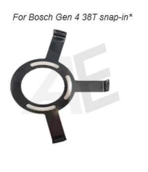 Herrmans bracket Slim/Halo 38 Bosch Gen4 snap-in - AE-trading