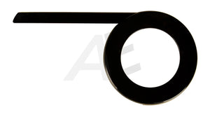 Herrmans kettingscherm Slyde 42-44T Ø140 319mm gesloten - AE-trading