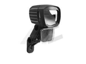 Herrmans koplamp Nordic MR5 aan/uit dynamo - AE-trading