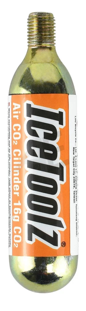 IceToolz Co2 patronen 16gr (20 stuks) - AE-trading