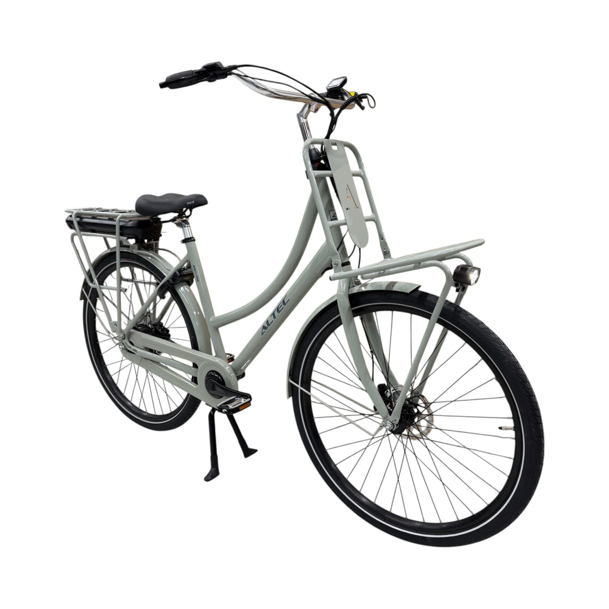 Altec Sakura Elektrische Fiets - Asgrijs - 57cm