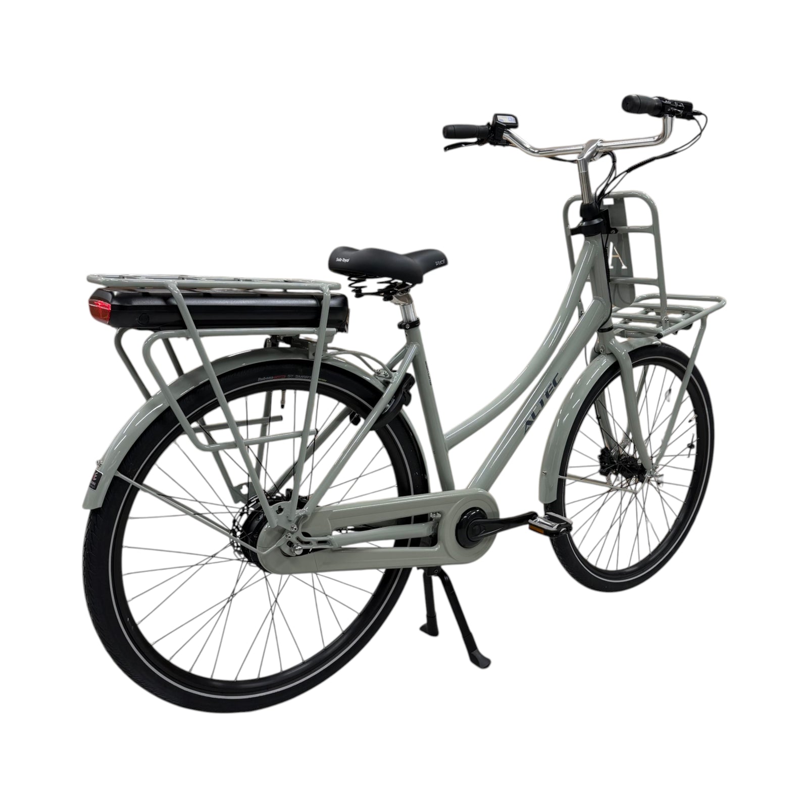 Altec Sakura Elektrische Fiets - Asgrijs - 57cm