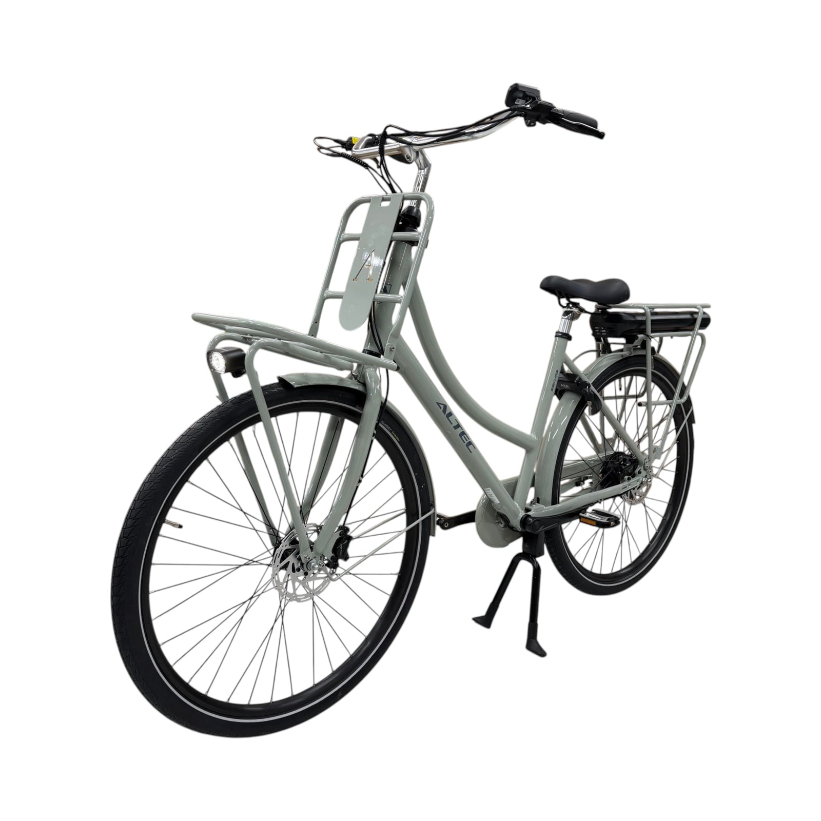 Altec Sakura Elektrische Fiets - Asgrijs - 57cm