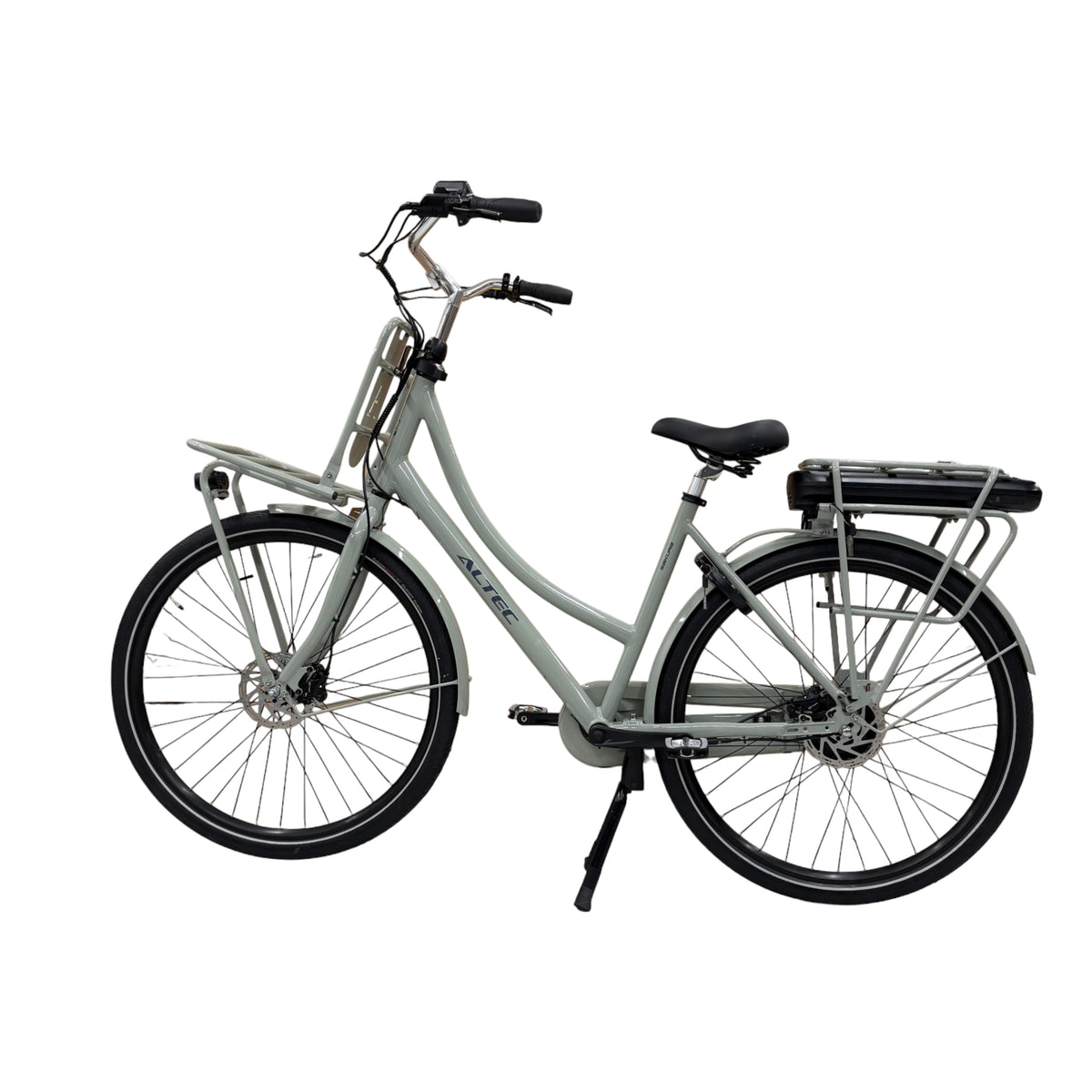 Altec Sakura Elektrische Fiets - Asgrijs - 57cm