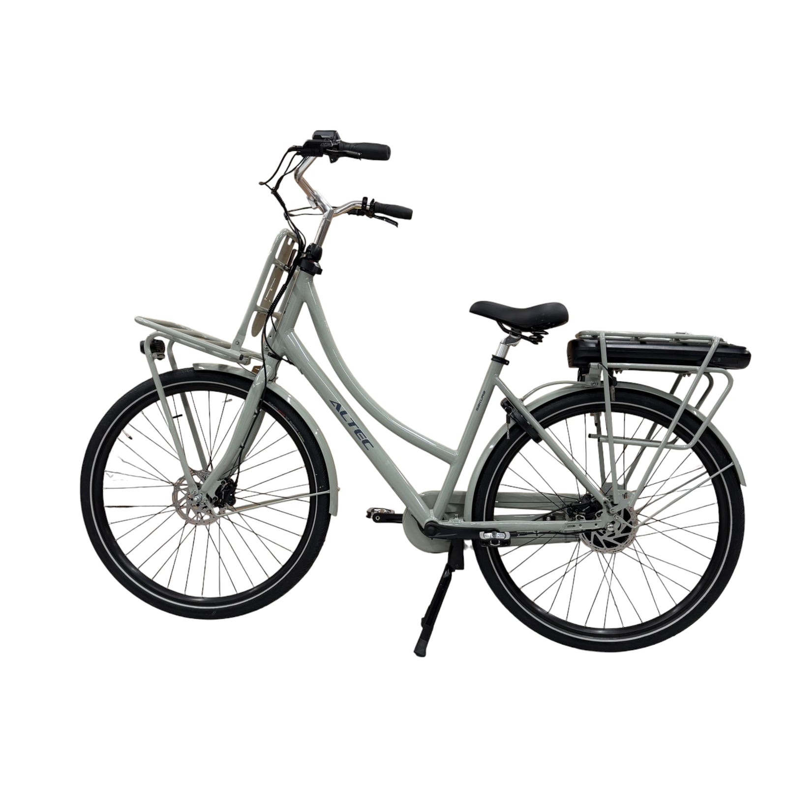 Altec Sakura Elektrische Fiets - Asgrijs - 50cm