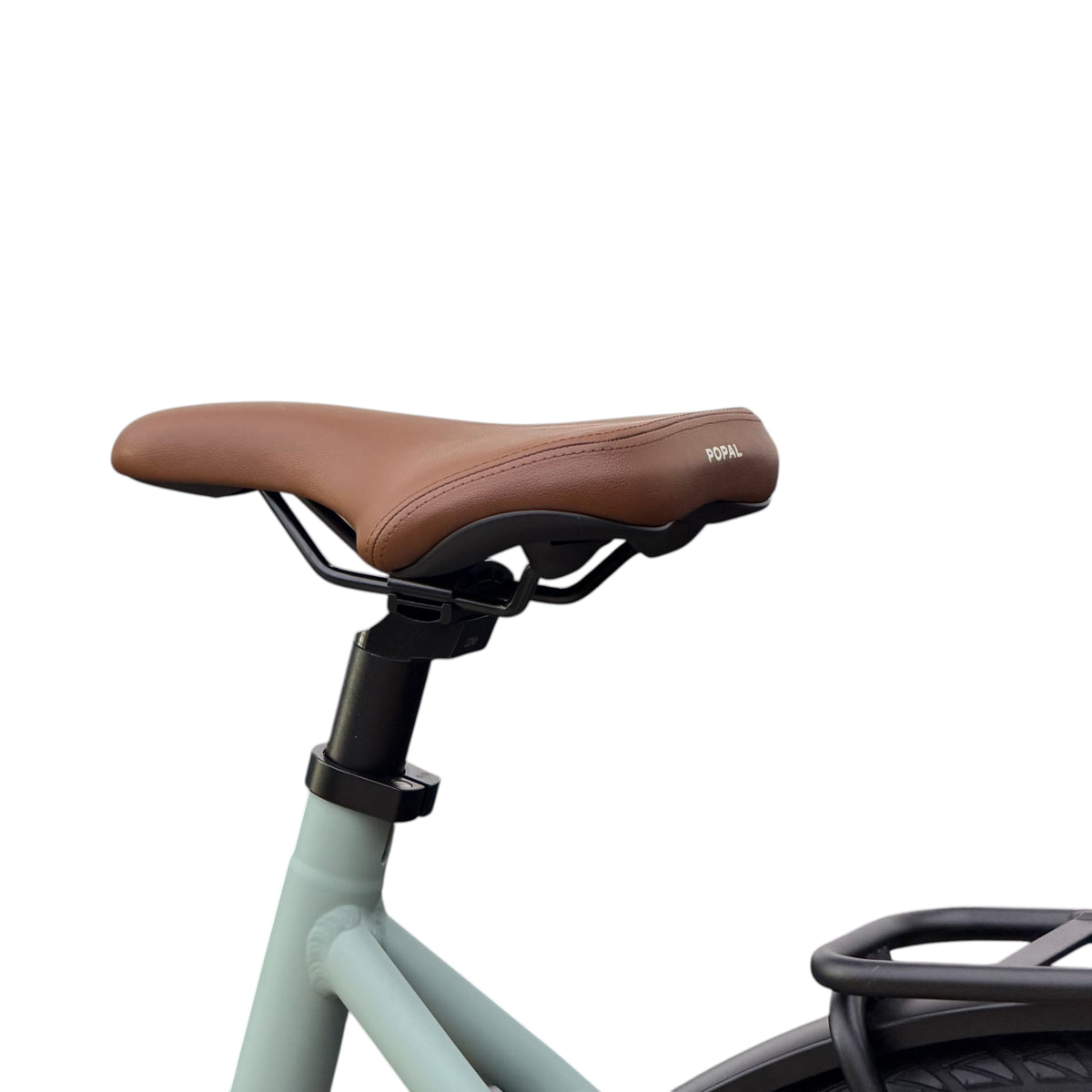 Popal Novel MM – Elektrische Fiets - Mineraalgroen - 28 inch - AE-trading