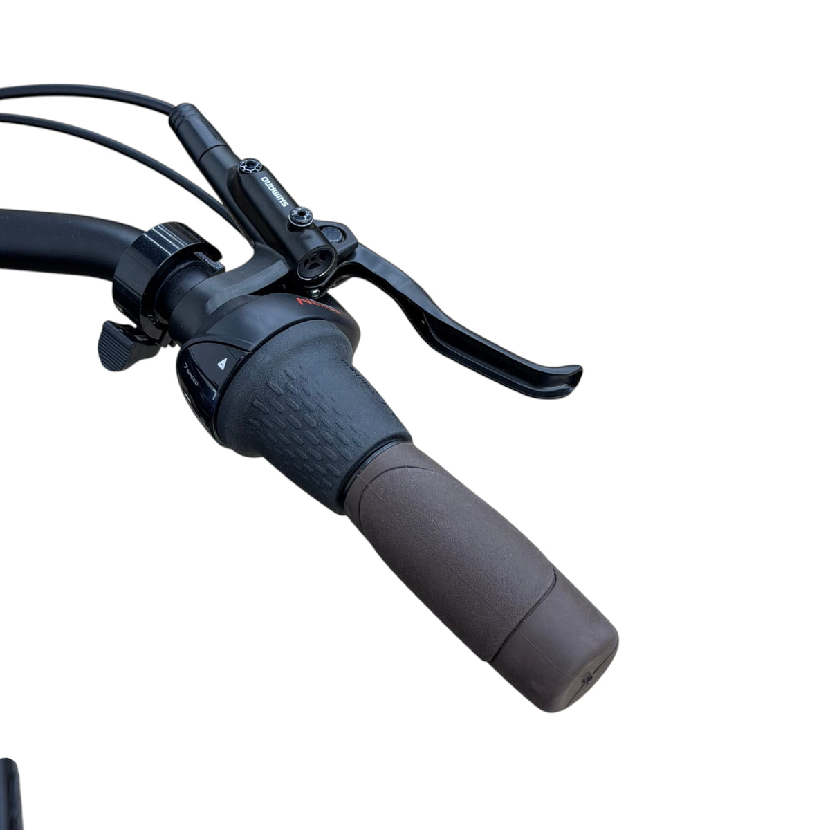 Altec Liberty Elektrische Fiets 28 inch – Glans Zwart – 504Wh - AE-trading