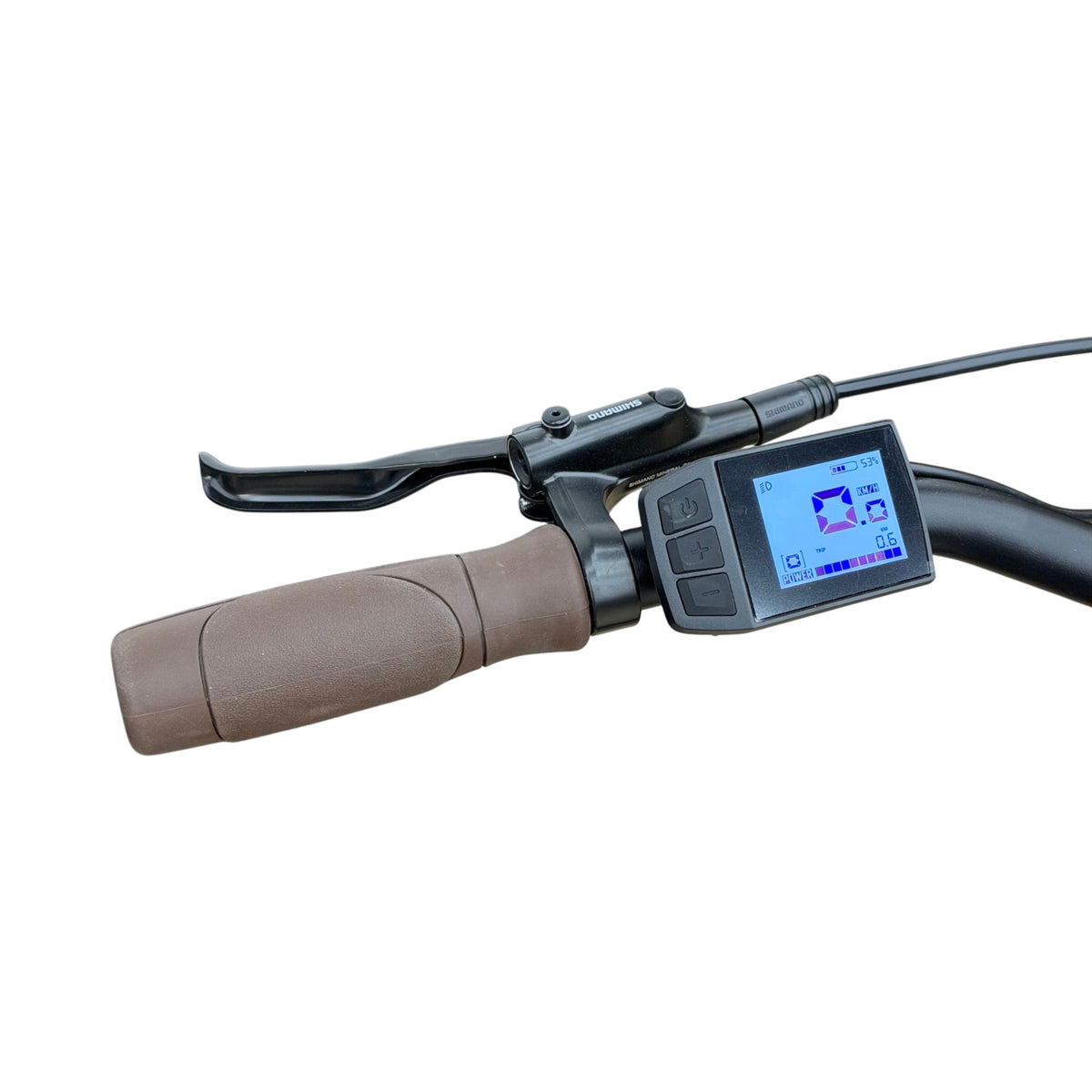 Altec Liberty Elektrische Fiets 28 inch – Glans Zwart – 504Wh - AE-trading