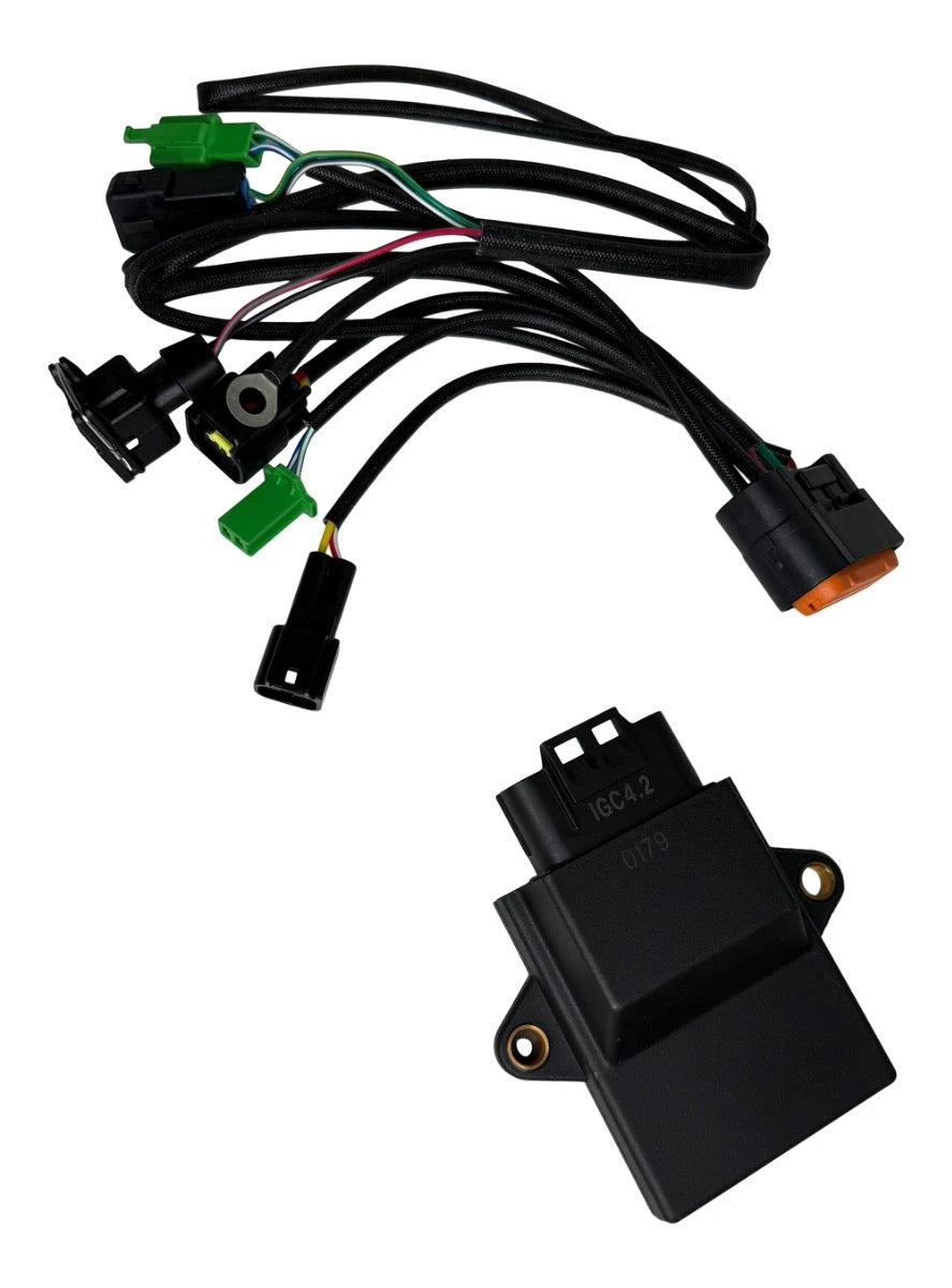 Tuning-unit Bobotech Onbegrensd | Sym / Peugeot 4T E5 - AE-trading