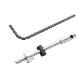 FALKX Draadeind trommelremkabel compleet voorzien van inbus. - AE-trading