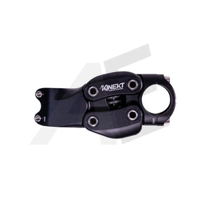 Kinekt stuurpen 105mm x 7 graden low rise 31.8mm klem - AE-trading