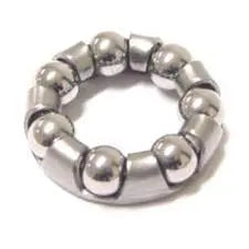 Tecora Kogelring voornaaf aantal kogels 7 maat 3/16" - AE-trading