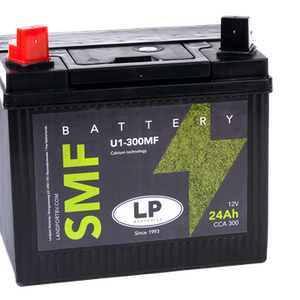 Accu Lp U1 300 Mf / Lp L&G U1 300 Ca Ca Smf (Enkel Op Bestelling) - AE-trading