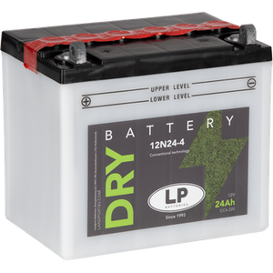 Accu Lp 12 N24 4 / Lp L&G W Acidpck 12 N24 4 (Enkel Op Bestelling) - AE-trading